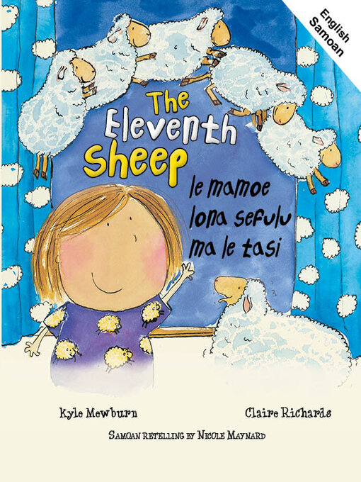 Title details for The Eleventh Sheep / O le mamoe lona sefulu ma le tasi by Kyle Mewburn - Available